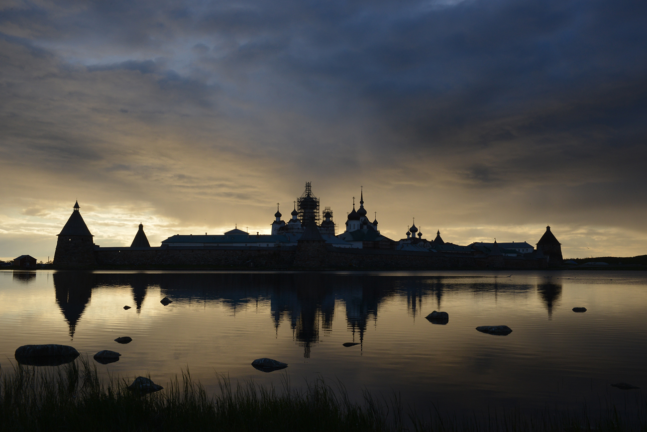 Solovetsky ( Соловецкий)